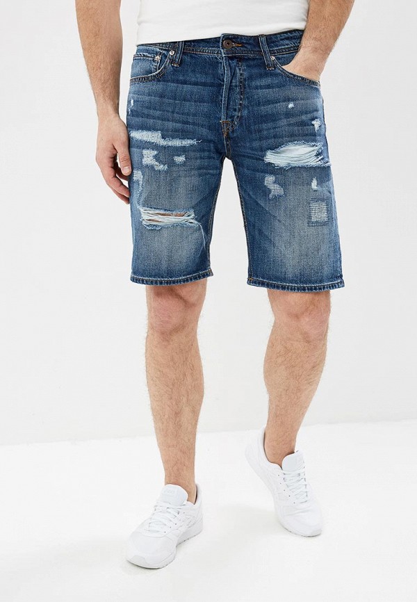 

Шорты джинсовые Jack & Jones, Синий