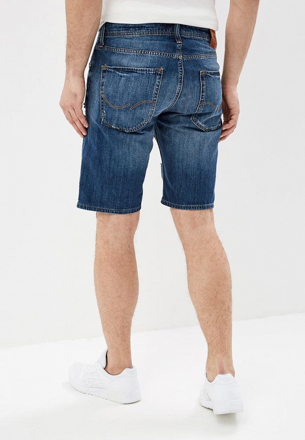 

Шорты джинсовые Jack & Jones; Jack & Jones JA391EMDNOK4, Синий