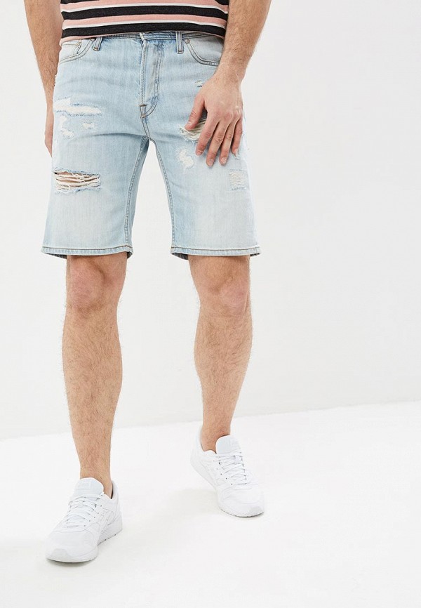

Шорты джинсовые Jack & Jones, Голубой