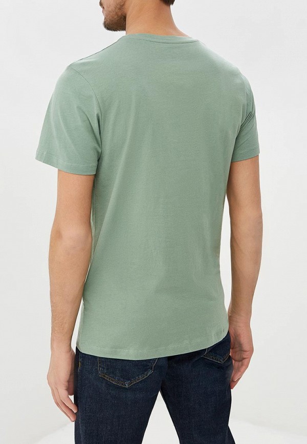 

Футболка Jack & Jones; Jack & Jones JA391EMDNOK8, Зеленый