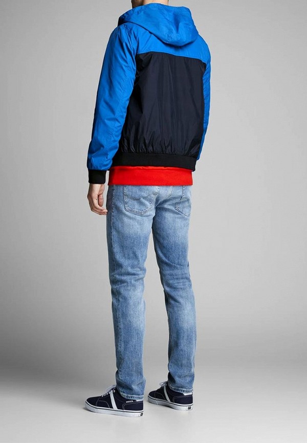 

Куртка Jack & Jones; Jack & Jones JA391EMDNOL1, Синий