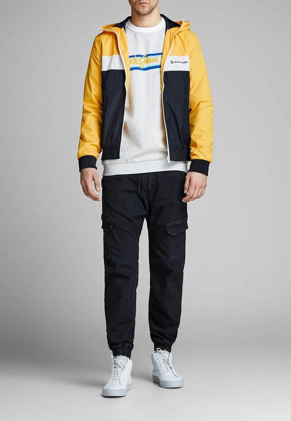 

Куртка Jack & Jones; Jack & Jones JA391EMDNOL2, Черный