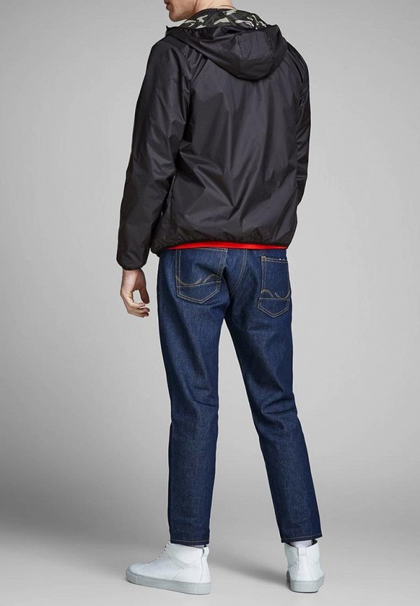 

Ветровка Jack & Jones; Jack & Jones JA391EMDNOL8, Черный