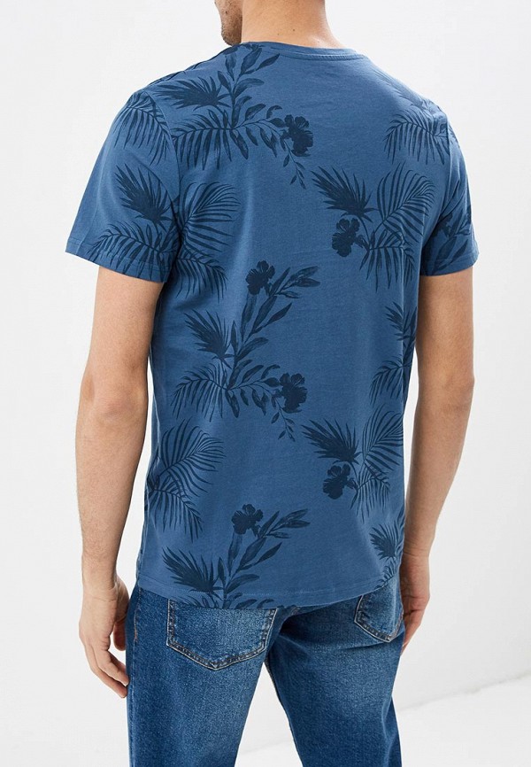 

Футболка Jack & Jones; Jack & Jones JA391EMDNOM1, Синий