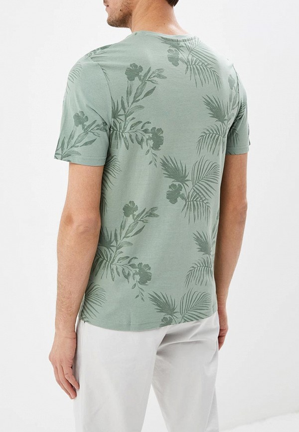 

Футболка Jack & Jones; Jack & Jones JA391EMDNOM2, Зеленый