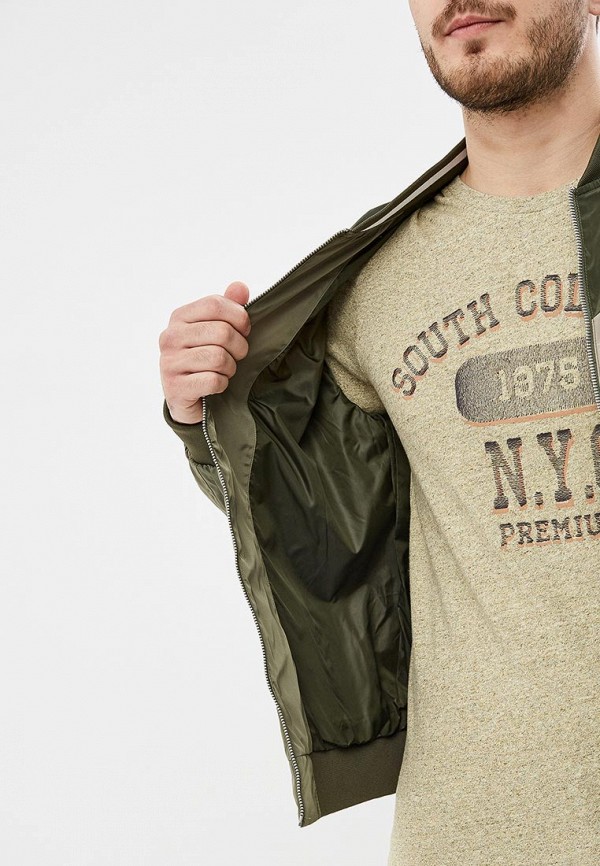 

Куртка Jack & Jones; Jack & Jones JA391EMDNOM4, Хаки