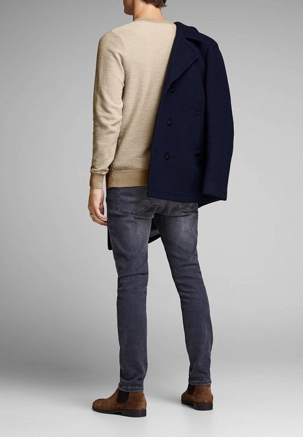 

Джемпер Jack & Jones; Jack & Jones JA391EMDNOM8, Бежевый