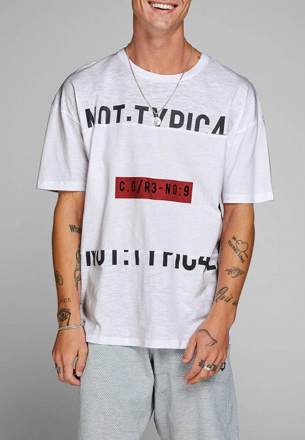 

Футболка Jack & Jones, Белый