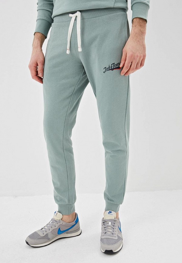 

Брюки спортивные Jack & Jones, Зеленый