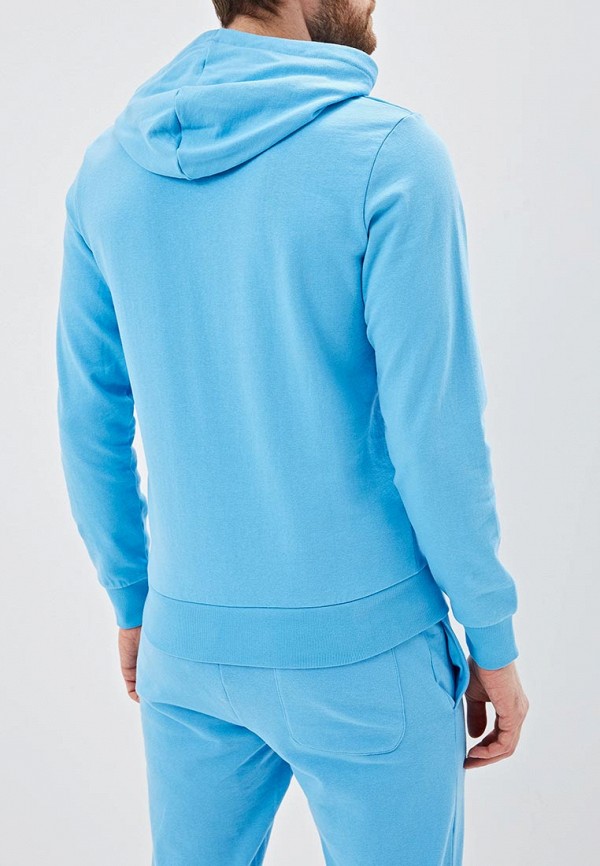 

Худи Jack & Jones; Jack & Jones JA391EMDNOP1, Голубой