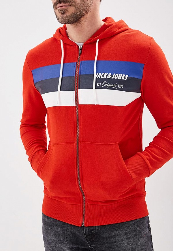 Толстовка Jack & Jones Jack & Jones JA391EMDNOP5