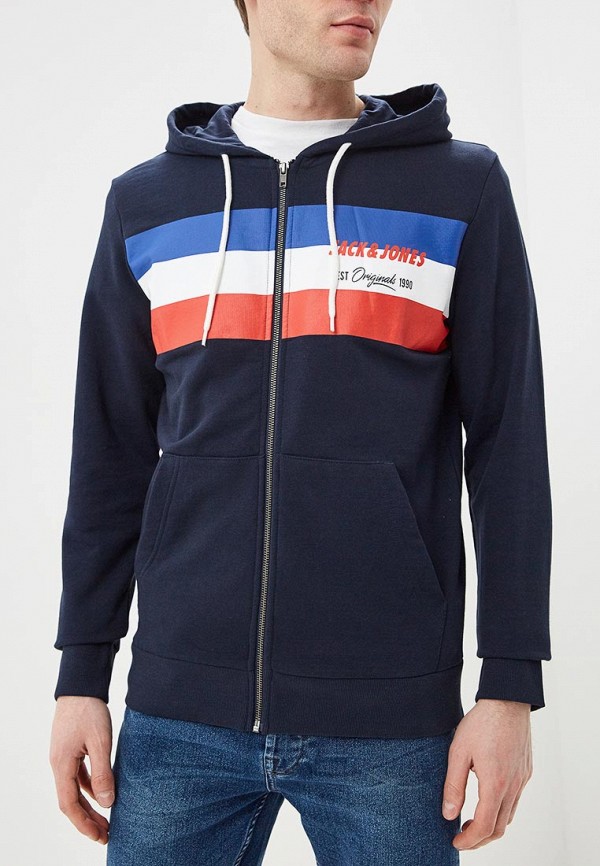 Толстовка Jack & Jones Jack & Jones JA391EMDNOP7