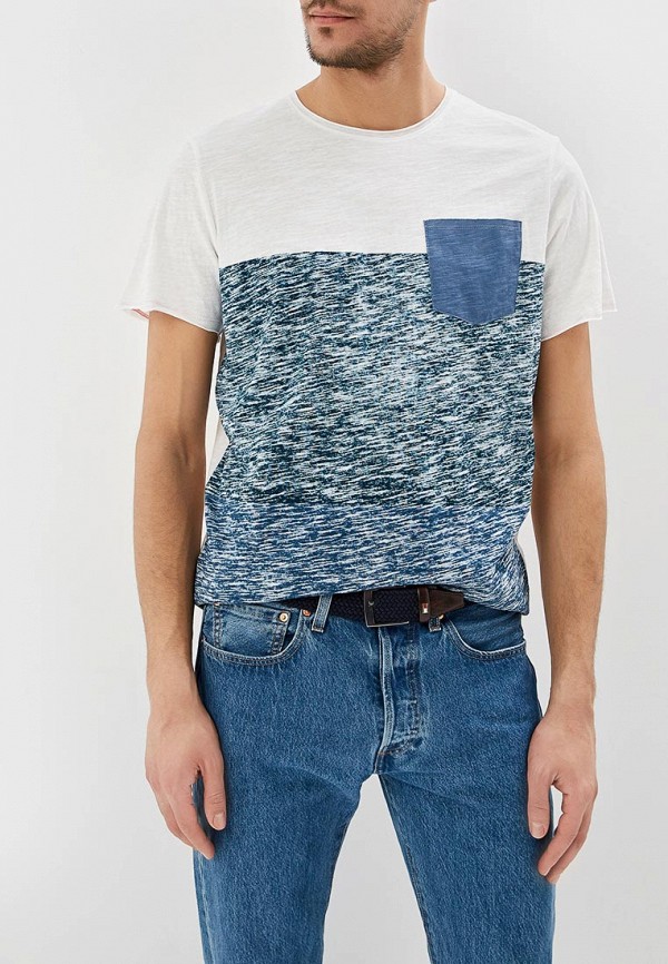 

Футболка Jack & Jones, Синий