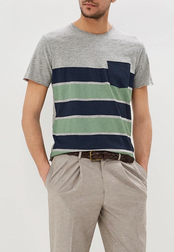 

Футболка Jack & Jones, Серый