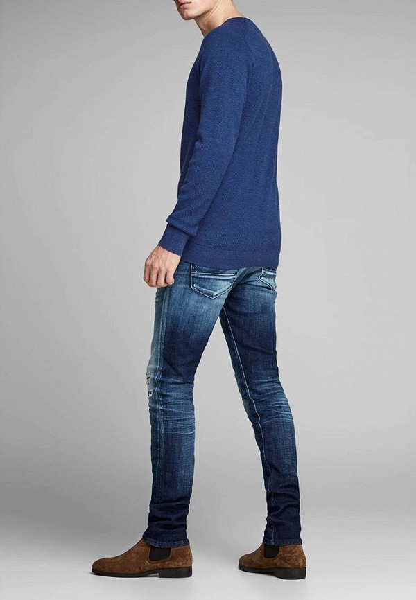 

Джемпер Jack & Jones, Синий