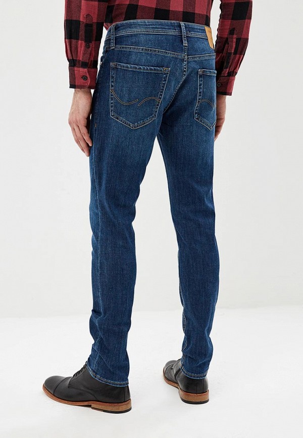 

Джинсы Jack & Jones, Синий, Jack & Jones JA391EMDNOR0