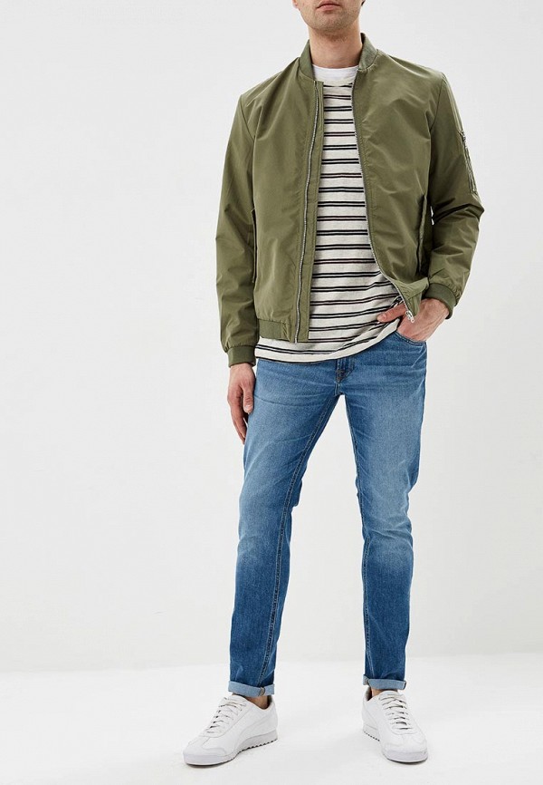 

Джинсы Jack & Jones; Jack & Jones JA391EMDNOR2, Синий