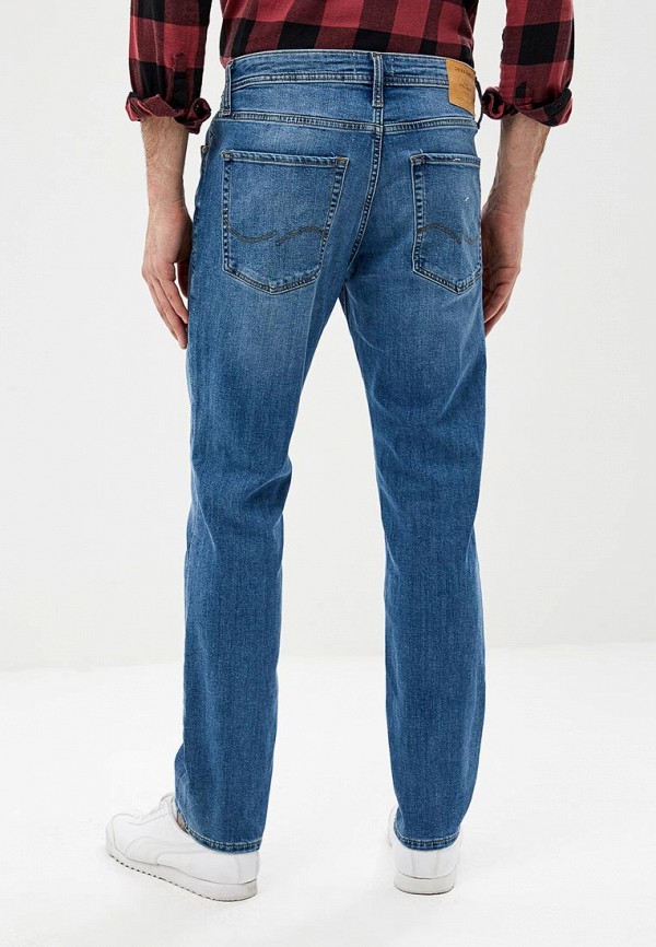 

Джинсы Jack & Jones; Jack & Jones JA391EMDNOR3, Синий