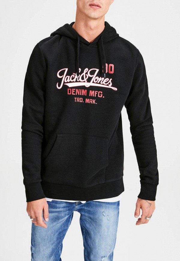 

Худи Jack & Jones, Синий