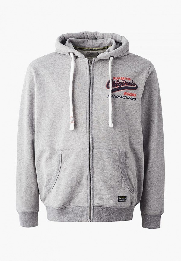 

Толстовка Jack & Jones, Серый