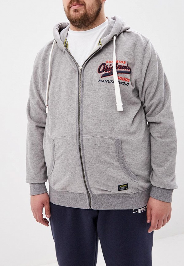

Толстовка Jack & Jones, Серый