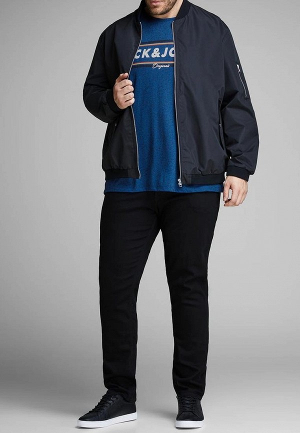 

Футболка Jack & Jones; Jack & Jones JA391EMDTEF7, Синий