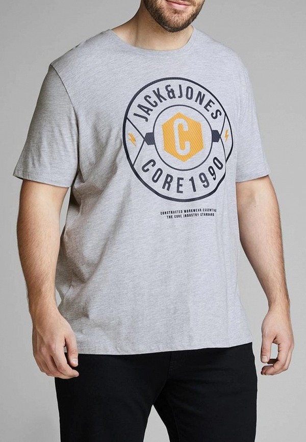 Футболка Jack & Jones Jack & Jones JA391EMDTEG0