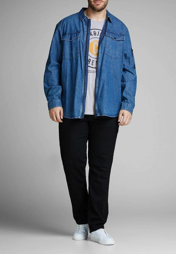 

Футболка Jack & Jones; Jack & Jones JA391EMDTEG0, Белый