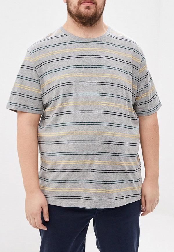 

Футболка Jack & Jones, Серый