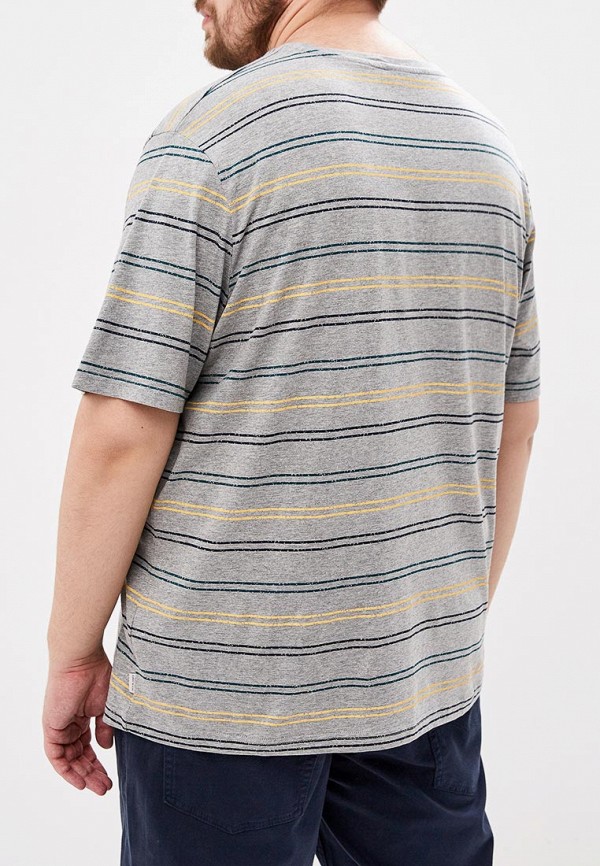

Футболка Jack & Jones; Jack & Jones JA391EMDTEG5, Серый