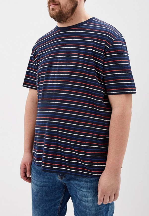

Футболка Jack & Jones, Синий