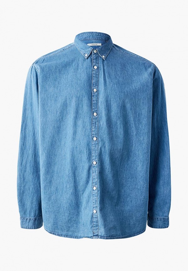 

Рубашка джинсовая Jack & Jones, Синий