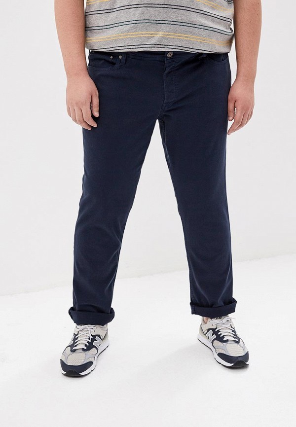 

Брюки Jack & Jones; Jack & Jones JA391EMDTEH0, Синий