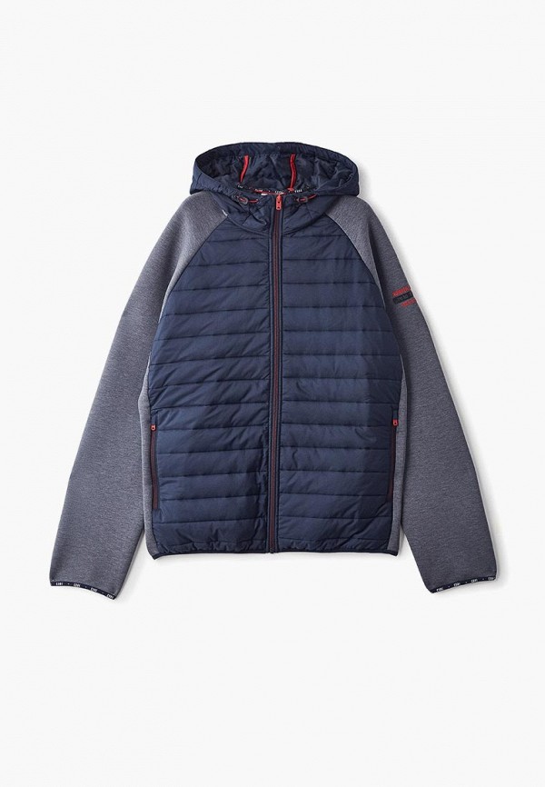 

Куртка утепленная Jack & Jones, Синий