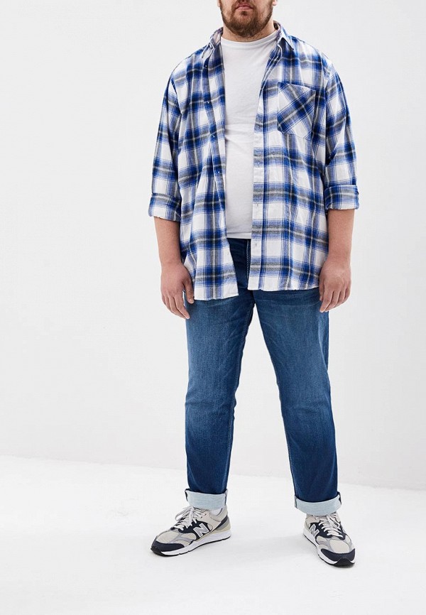 

Джинсы Jack & Jones; Jack & Jones JA391EMDTEH9, Синий