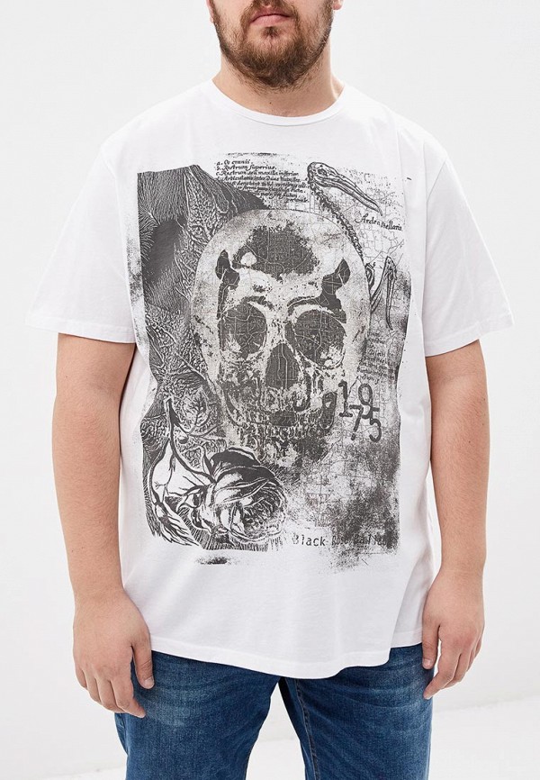 

Футболка Jack & Jones, Белый