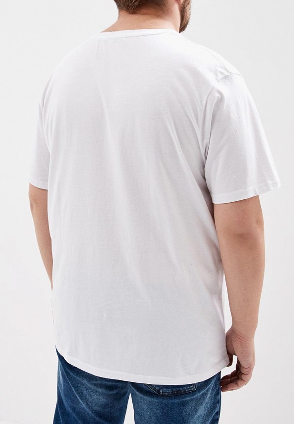 

Футболка Jack & Jones; Jack & Jones JA391EMDTEI1, Белый