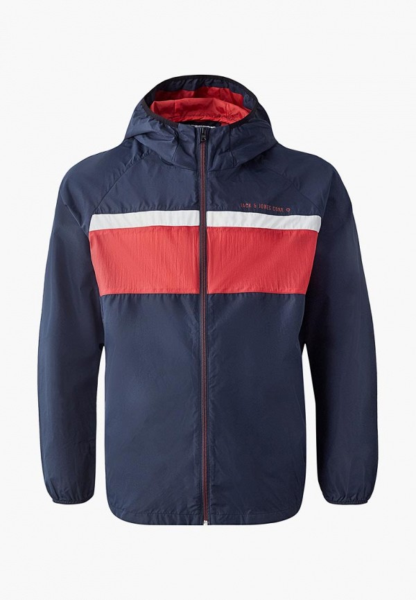

Ветровка Jack & Jones, Синий