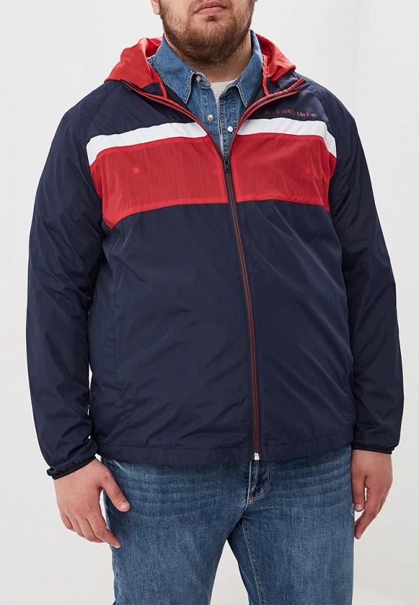 

Ветровка Jack & Jones, Синий
