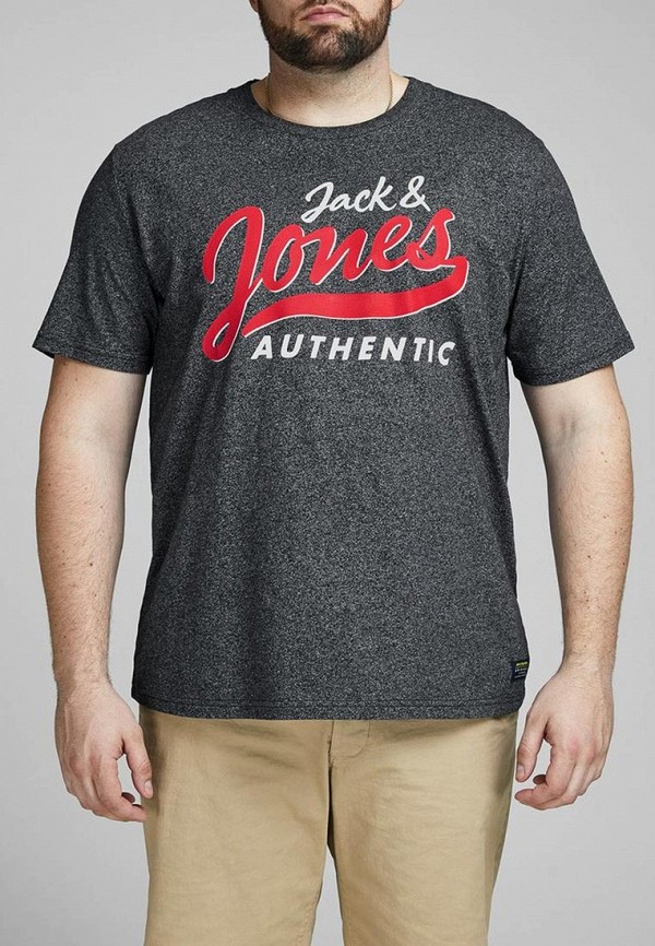 

Футболка Jack & Jones, Jack & Jones JA391EMDTEI6, Синий