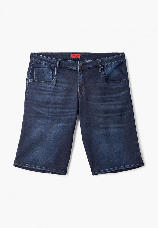 

Шорты джинсовые Jack & Jones, Синий