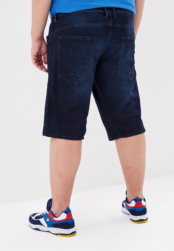 

Шорты джинсовые Jack & Jones; Jack & Jones JA391EMDTEJ1, Синий