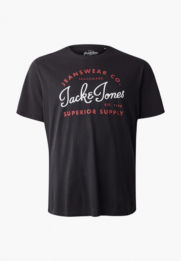 

Футболка Jack & Jones, Черный