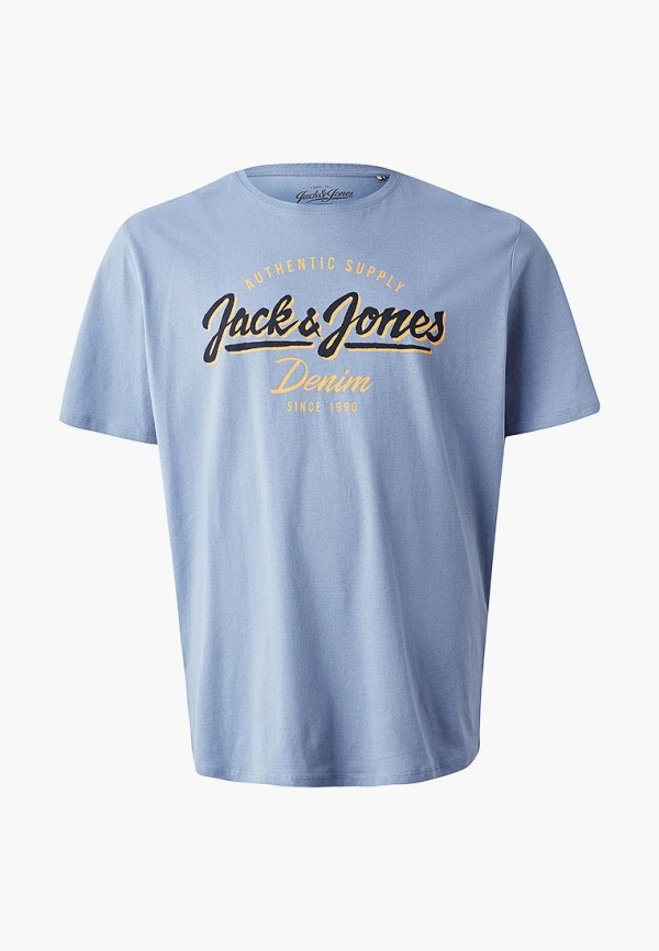 

Футболка Jack & Jones, Голубой