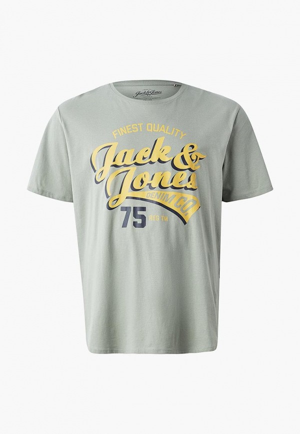 

Футболка Jack & Jones, Зеленый
