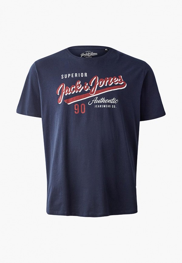 

Футболка Jack & Jones, Синий