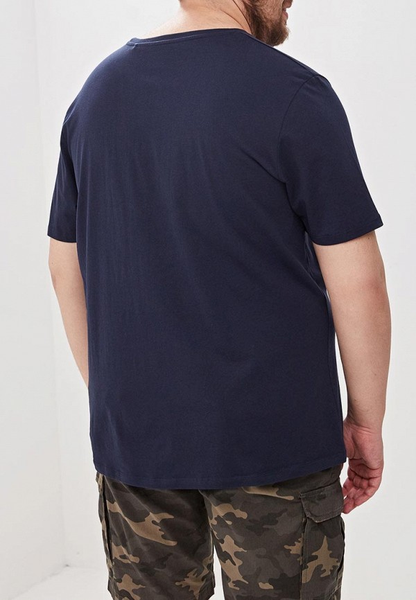 

Футболка Jack & Jones, Синий