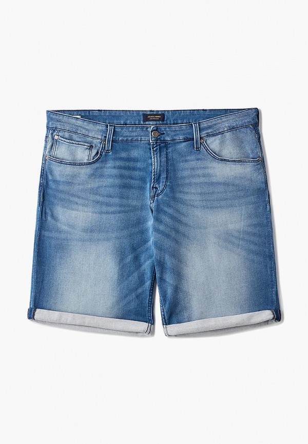 

Шорты джинсовые Jack & Jones, Синий