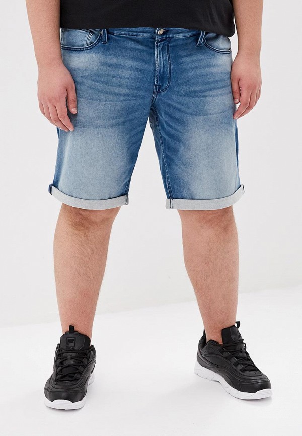 

Шорты джинсовые Jack & Jones, Синий