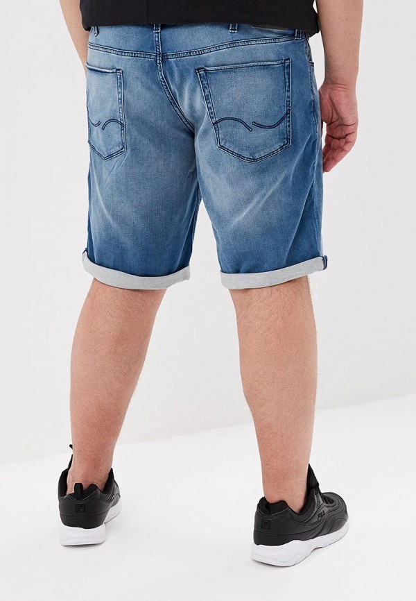 

Шорты джинсовые Jack & Jones; Jack & Jones JA391EMDTEK1, Синий